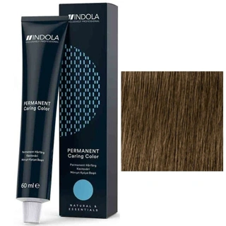 Indola Profession Tartós Ápoló Hajfesték - 7.0 60ml főképe